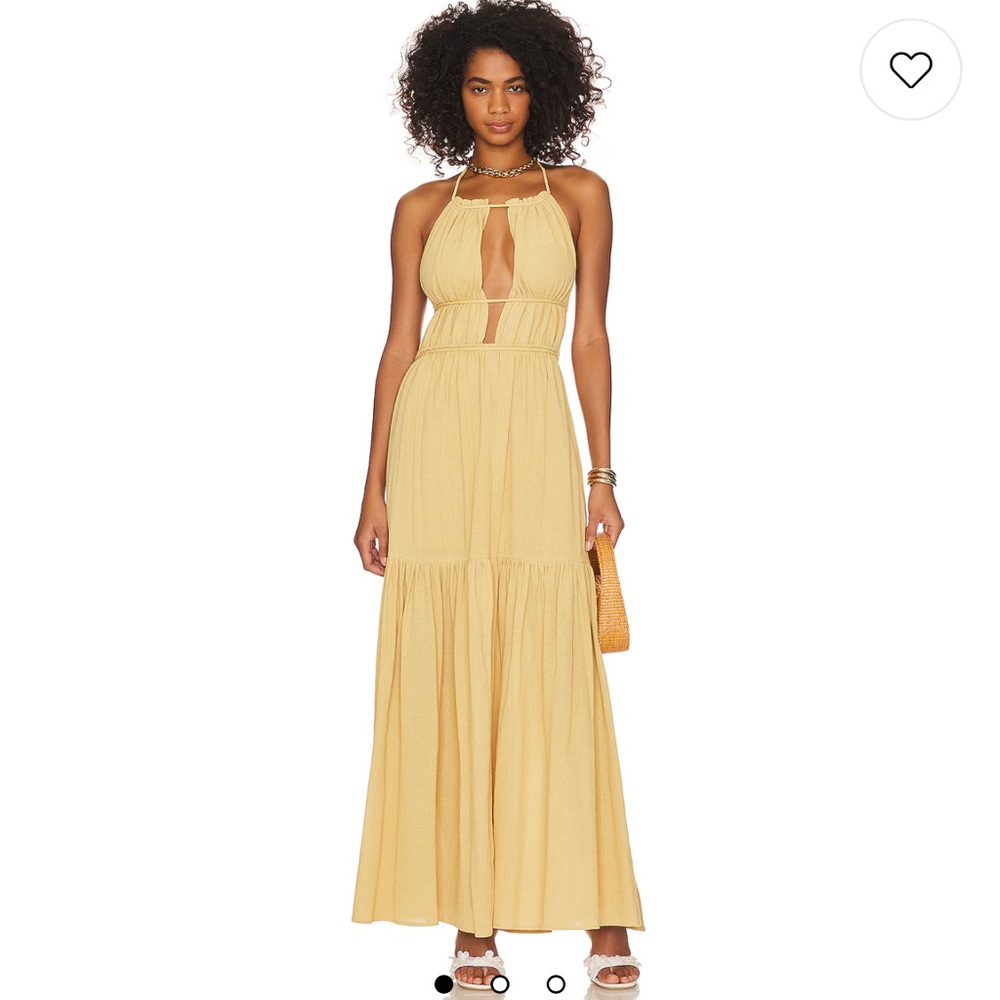 Jen’s Pirate Booty-Paia Altair Maxi Dress